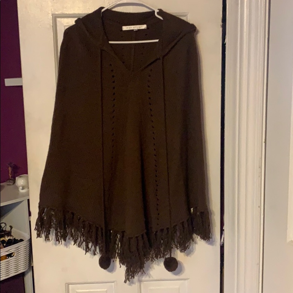 poncho
